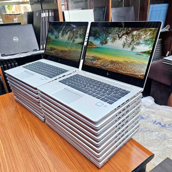 HP EliteBook 830 G5